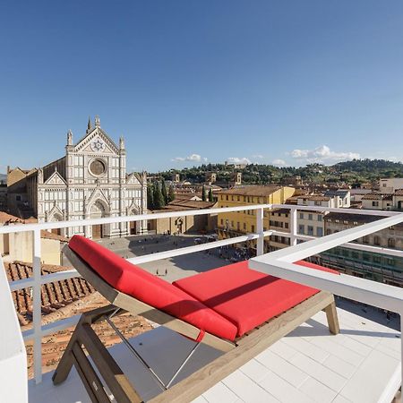 Luxury Santa Croce View By Mmega Lejlighed Firenze Eksteriør billede
