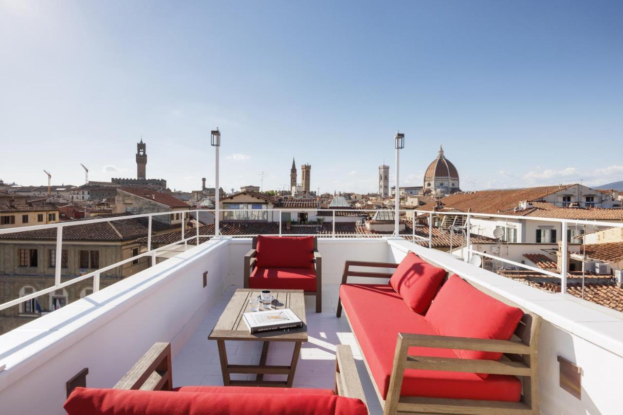 Luxury Santa Croce View By Mmega Lejlighed Firenze Eksteriør billede