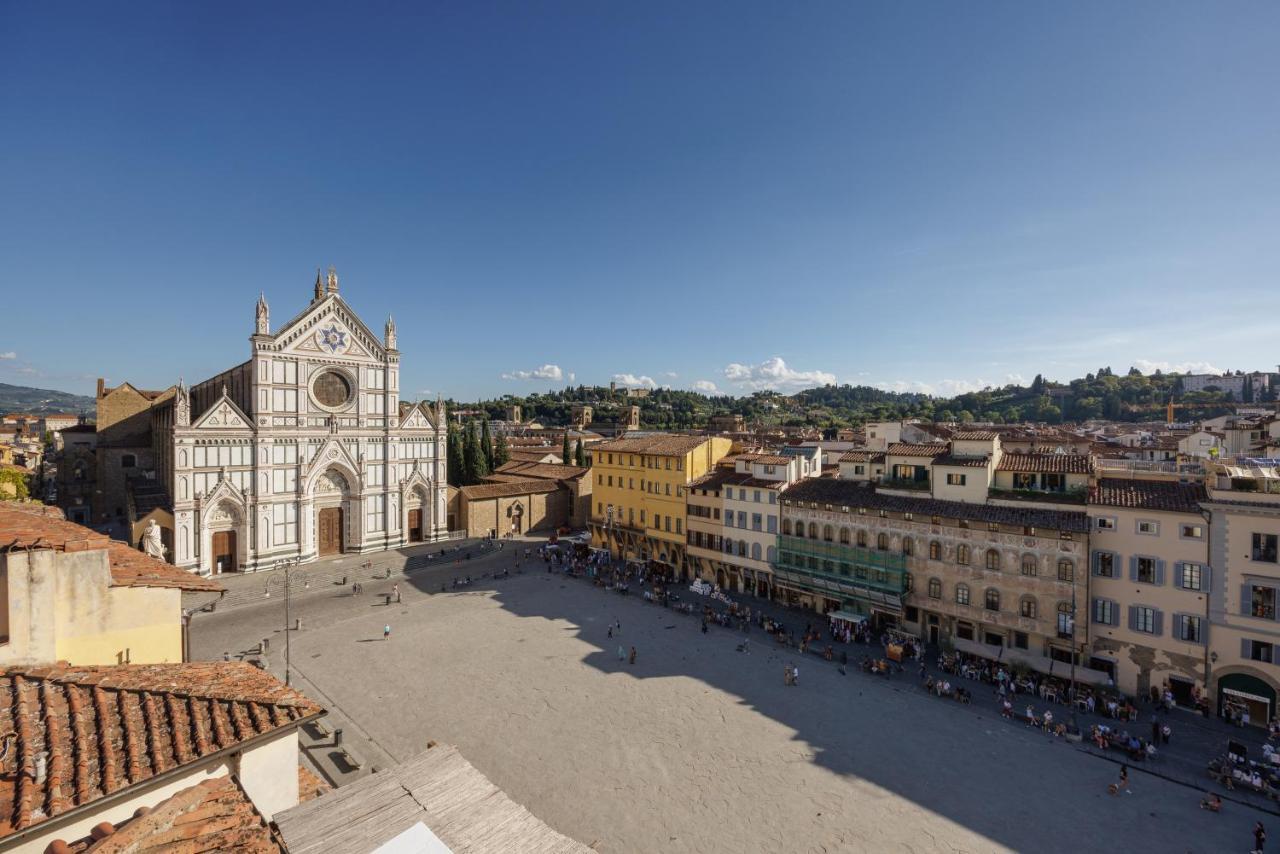 Luxury Santa Croce View By Mmega Lejlighed Firenze Eksteriør billede